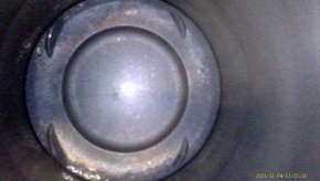 Engine Mercedes C-class W205 300 15-18 2.0T M274 E20 111k 13-13-13-13, started, without attachments