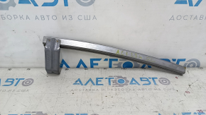 Front left door glass guide Honda Accord 23-