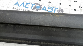 Right threshold BMW X3 G01 18-21 structure, no backlight, scratches, cracks, tear, crack in the mount