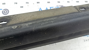 Right threshold BMW X3 G01 18-21 structure, no backlight, scratches, cracks, tear, crack in the mount