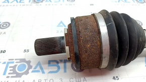 Front left axle shaft for Polestar 2 21-25, rusty