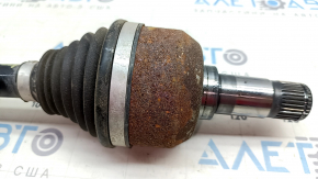Front left axle shaft for Polestar 2 21-25, rusty