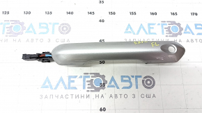 Ford Explorer 20-23 keyless outer front left door handle, no chrome
