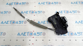 Honda Accord 23-24 front left door lock with cables