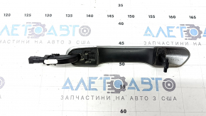 Ford Explorer 20-23 keyless front right outer door handle, no chrome