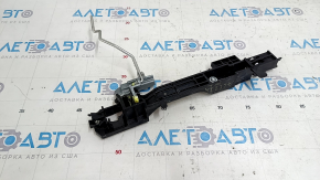 Front left door handle mechanism Honda Accord 23-
