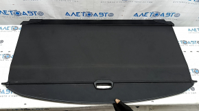 BMW X3 G01 18-21 black trunk cover with scuffs and scratches