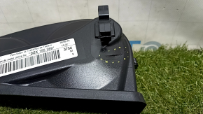 Upper timing belt guard for VW Jetta 19-21 1.4T cracked