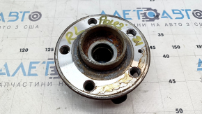 Polestar 2 21-25 AWD rear left hub rusty