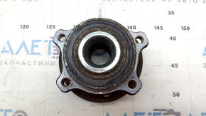 Polestar 2 21-25 AWD rear left hub rusty