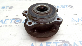 Polestar 2 21-25 AWD rear right hub rusty