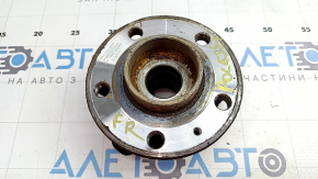 Front right hub Polestar 2 21-25 rusty