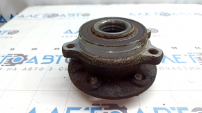 Front right hub Polestar 2 21-25 rusty