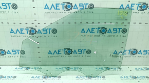 Front left door glass for Ford Explorer 20-23