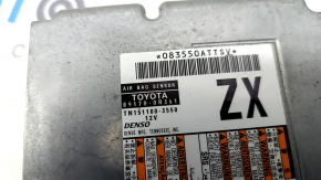 Toyota Rav4 22-25 SRS airbag computer module