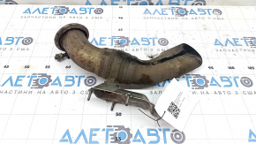 Right muffler tip for Volvo XC90 16-22 T6, T8
