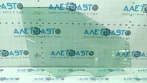Front right door glass for Ford Explorer 20-23