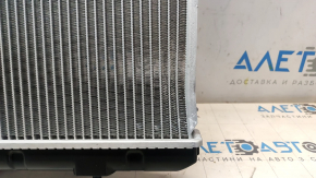 Nissan Rogue 08-12 water cooling radiator is bent