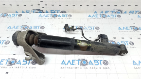 Volvo XC90 16-17 rear right shock absorber, electric, with support
