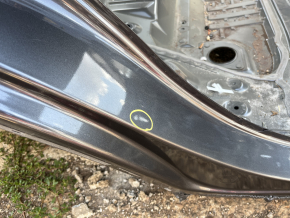 Quarter wing rear right Toyota Rav4 21-25 on the body, graphite, bumpers