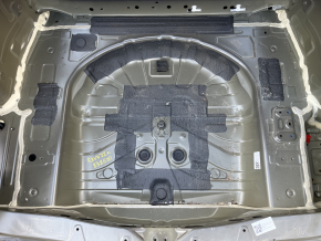 Toyota Rav4 19-25 hybrid trunk trough, USA built on the body