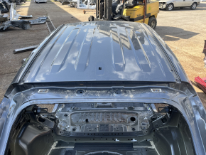 Metal roof for Toyota Rav4 22-25 without sunroof, on the body