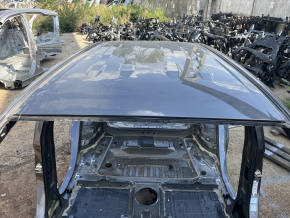 Metal roof for Toyota Rav4 22-25 without sunroof, on the body