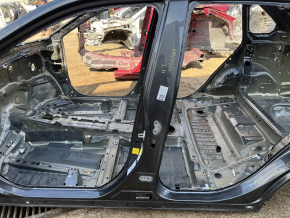 Left central body pillar for Toyota Rav4 22-25 on the body