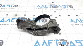 Volvo XC90 16-19 T8 Battery Cooling Pump Bracket (2 pieces)