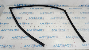 Glass seal front left Honda Accord 23-