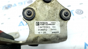 Volvo XC90 16-25 T8 Engine Cooling System Pump with Bracket