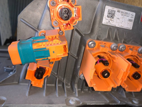 Audi E-Tron 19-23 95kWh 45kV Battery Assembly