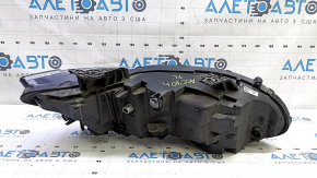 Left front headlight, bare, Honda Accord 18-22 Touring, hybrid, sand