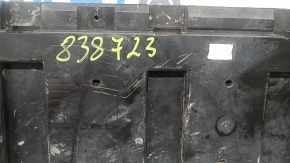 Volvo XC90 16-23 front bumper guard is worn out