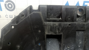 Volvo XC90 16-23 front bumper guard is worn out