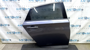 Honda Accord 18-22 Graphite NH-797M Rear Right Door Assembly