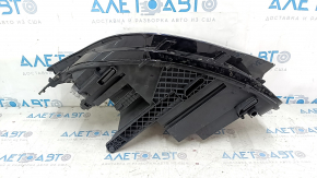 Right front headlight assembly for VW Tiguan 22-24 LED, plastic melted