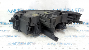Right front headlight assembly for VW Tiguan 22-24 LED, plastic melted