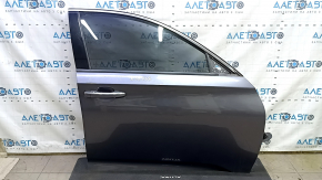Honda Accord 18-22 keyless front right door assembly, graphite NH-797M