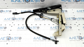 Ford Explorer 20-23 front left door lock for keyless operation with mechanism and guide