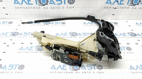 Ford Explorer 20-23 front left door lock for keyless operation with mechanism and guide