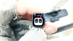 Ford Explorer 20-23 front left door lock for keyless operation with mechanism and guide