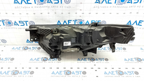 Right front headlight assembly for Ford Explorer 20-23 LED Level 7 XLT, Limited, sand, varnish