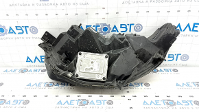 Right front headlight assembly for Ford Explorer 20-23 LED Level 7 XLT, Limited, sand, varnish