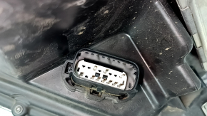 Right front headlight assembly for Ford Explorer 20-23 LED Level 7 XLT, Limited, sand, varnish