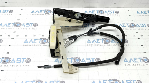 Ford Explorer 20-23 front right door lock for keyless operation with mechanism and guide