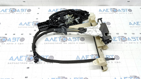 Ford Explorer 20-23 front right door lock for keyless operation with mechanism and guide