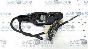 Ford Explorer 20-23 rear left door lock for keyless operation with mechanism and guide