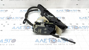 Ford Explorer 20-23 rear left door lock for keyless operation with mechanism and guide