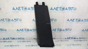 Lower left center pillar trim for VW Tiguan 18-24, black, scratched